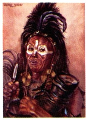 Tribe: Imenti - Name: M. Ringera Kungania
